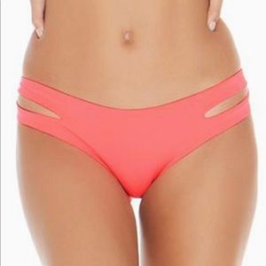 NWOT . L*space Estella bikini bottom